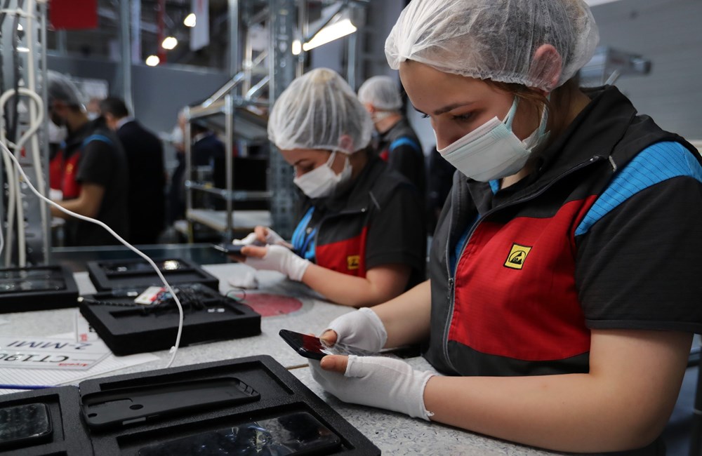 Electronics Market in Turkey