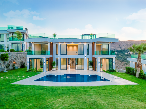 Bodrum Mansions