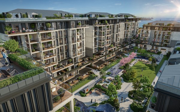Beşiktaş Luxury Homes