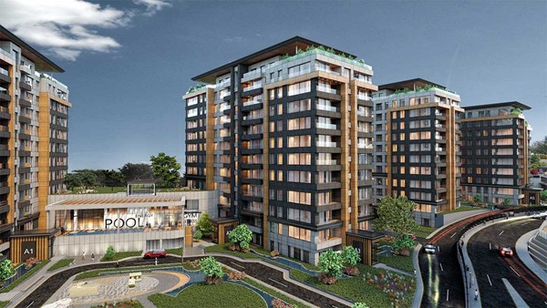 Kâğıthane European Home Project