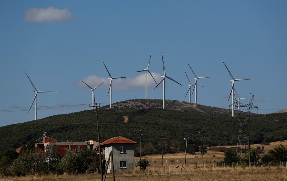 Energy Sources in Turkey