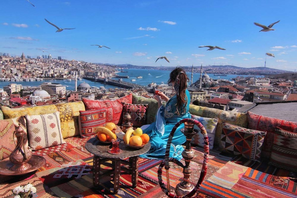 Best period to visit Istanbul