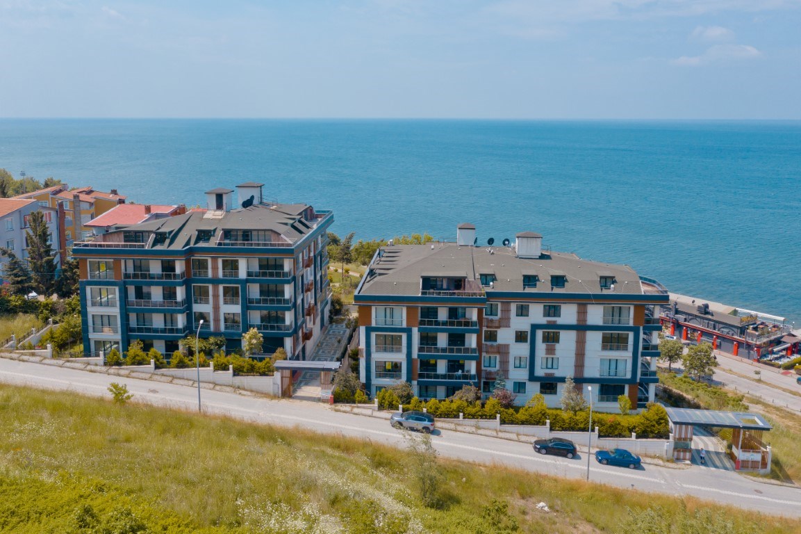 3+1 Buyukcekmece - Yalikent - Sea View