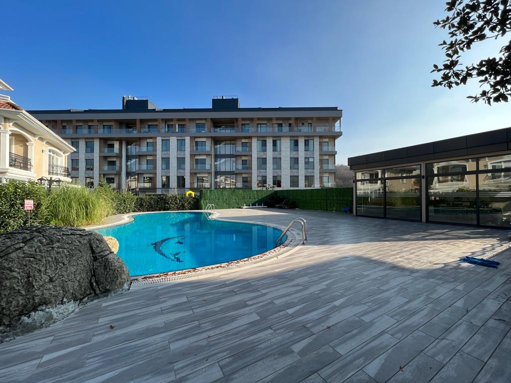 Duplex Apartment in Gokturk