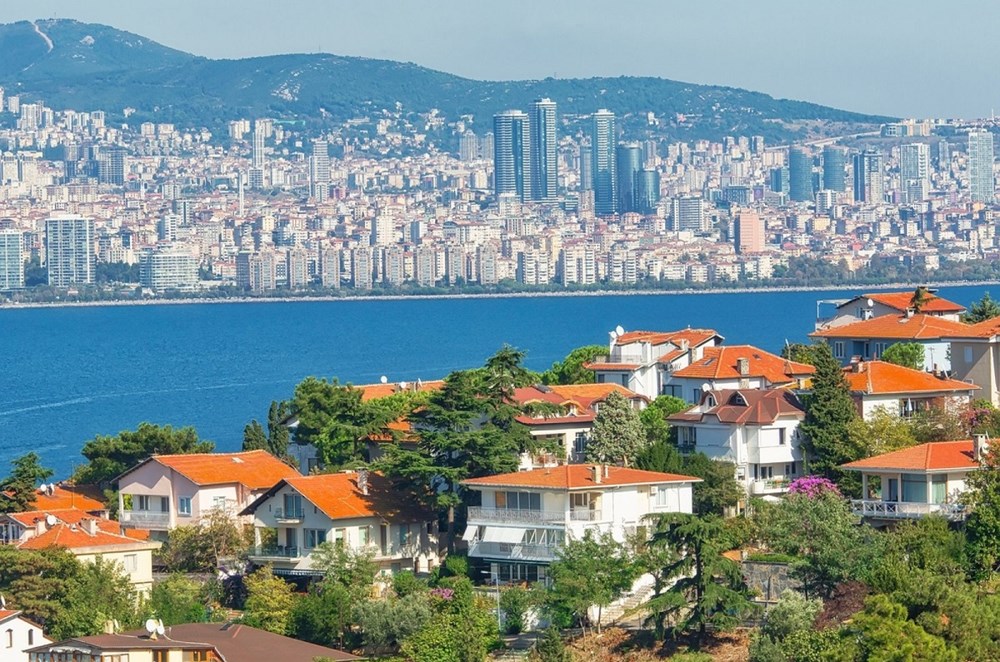 Istanbul Seaside Homes