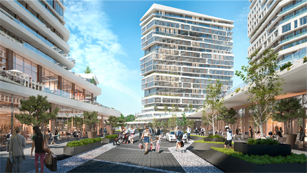 Basın Ekspres Garden Istanbul