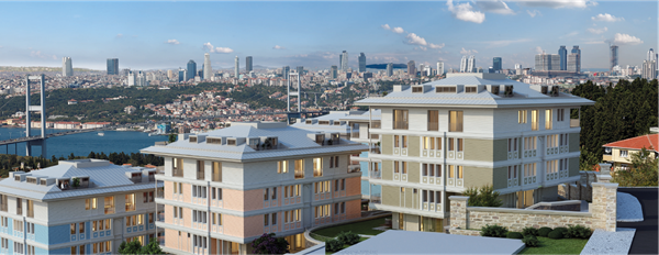 Bosphorus View Residence