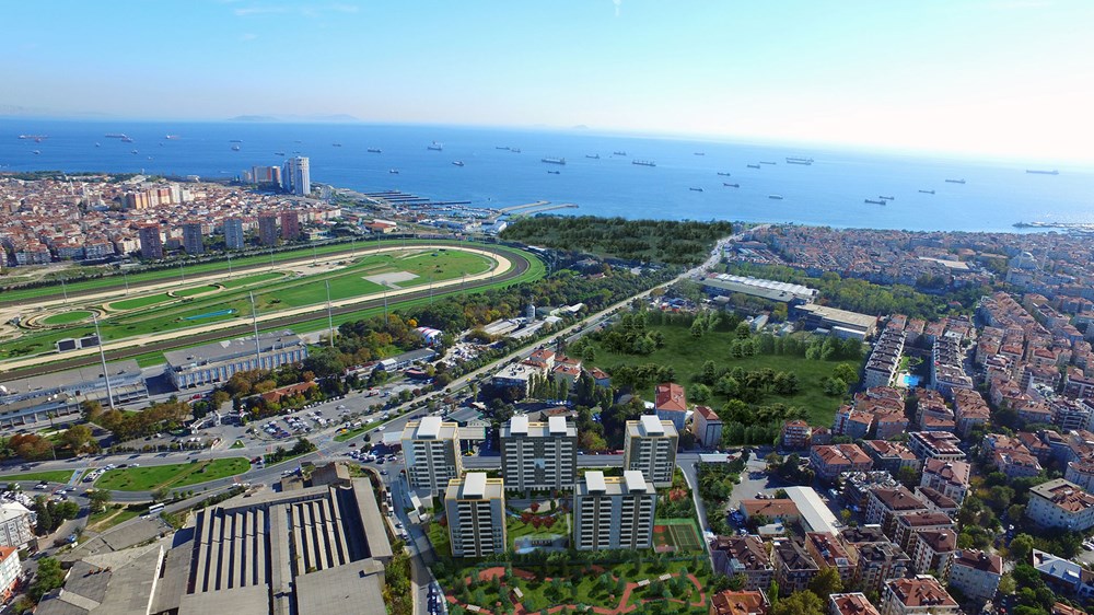 About Istanbul's 39 Districts