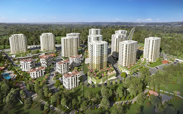 Avcilar Luxury Homes