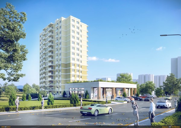 Avcilar Fancy Project
