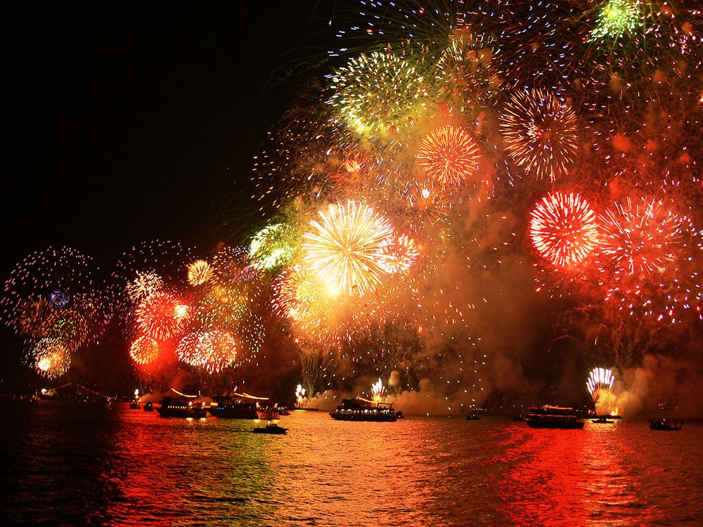 Turkey's Famous Holidays