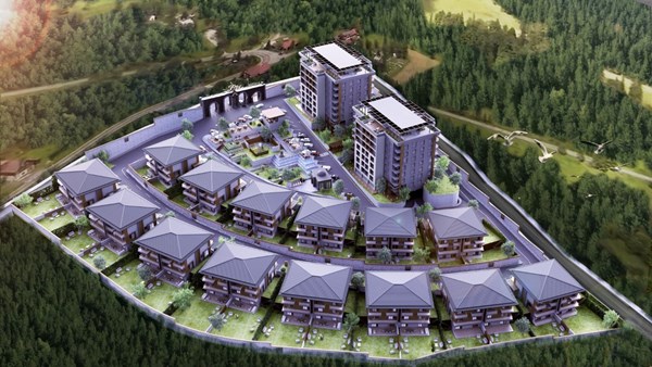 Bahçeşehir Fancy Project