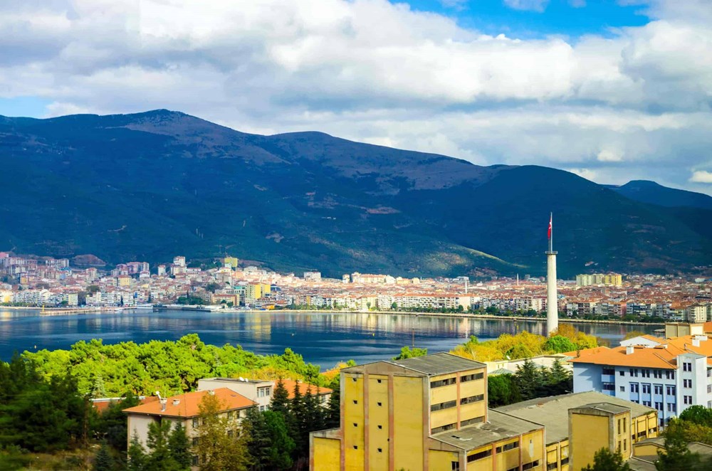 About Bursa city