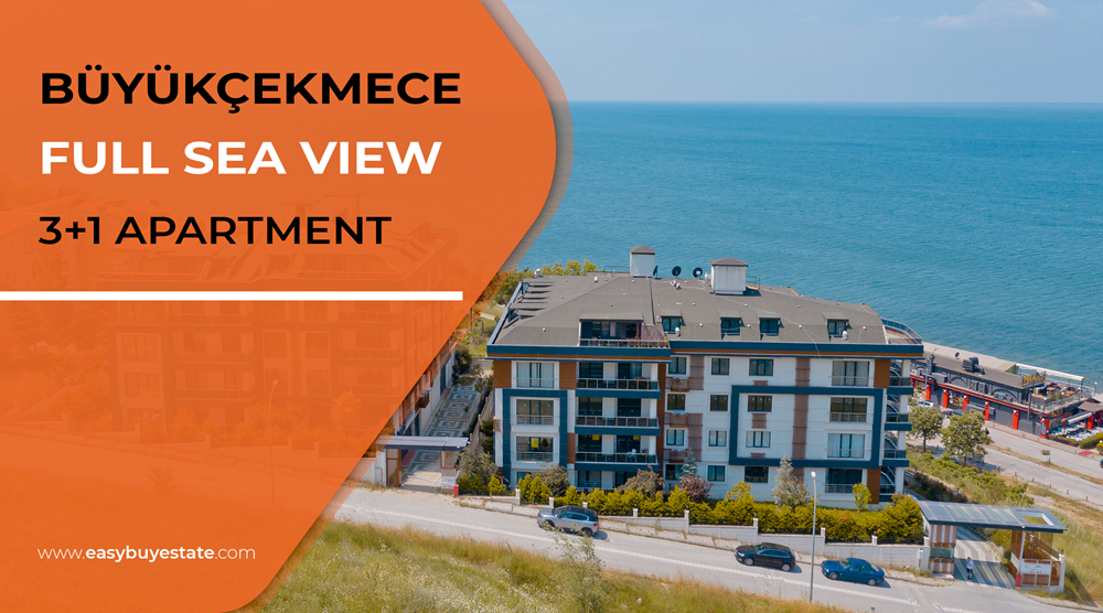 BUYUKCEKMECE SEA VIEW APARTMENT
