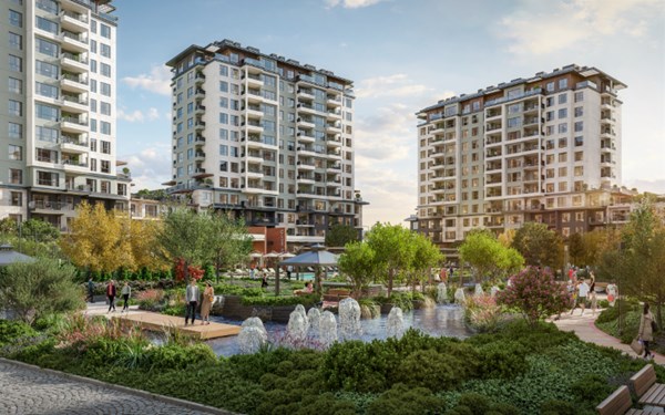 Beylikdüzü Center Project