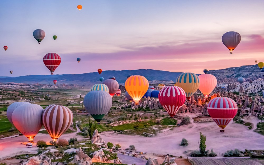 Activities To Do in Turkey