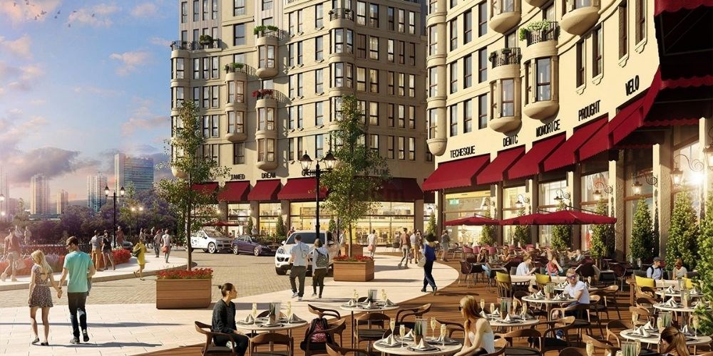 Commercial Real Estate in Turkey: How To Buy For Foreigners?