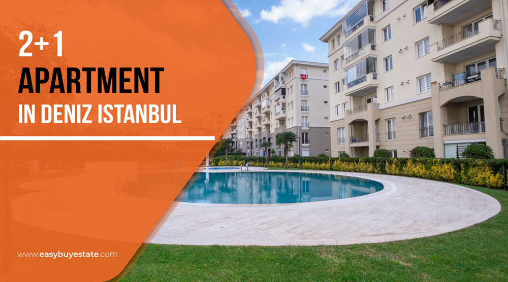 Two Bedroom Apartment at West Marina 