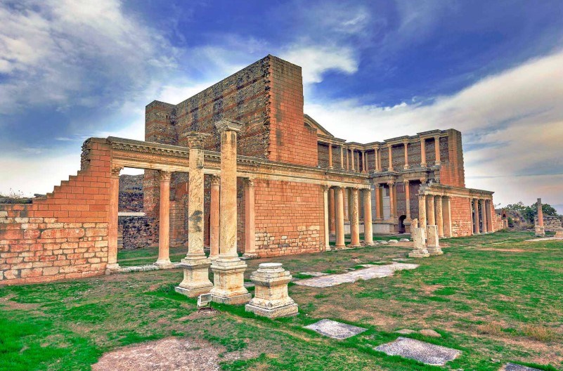 Discover the Hidden Gems of Ancient Sardis in Turkey