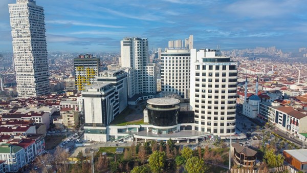 Esenyurt Center Mall & Residence