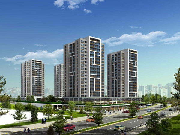 E Houses Residence