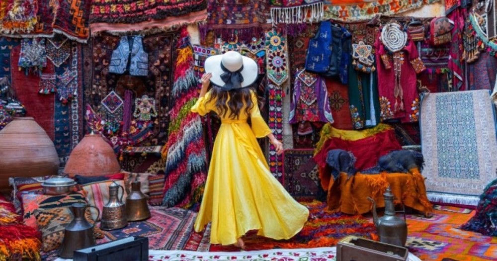 Embrace the Weekly Tradition of Turkish Bazaars