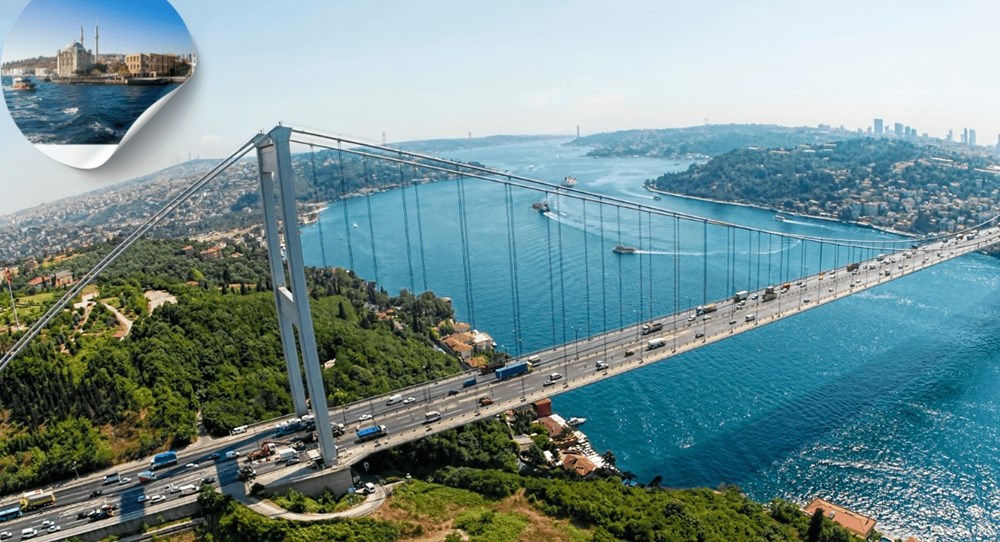 Embracing Life Along Istanbul's Bosphorus