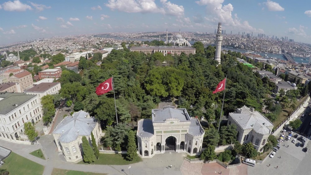 Studying in Turkey