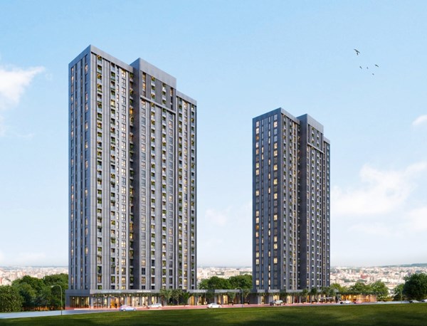 Kadikoy Modern Towers