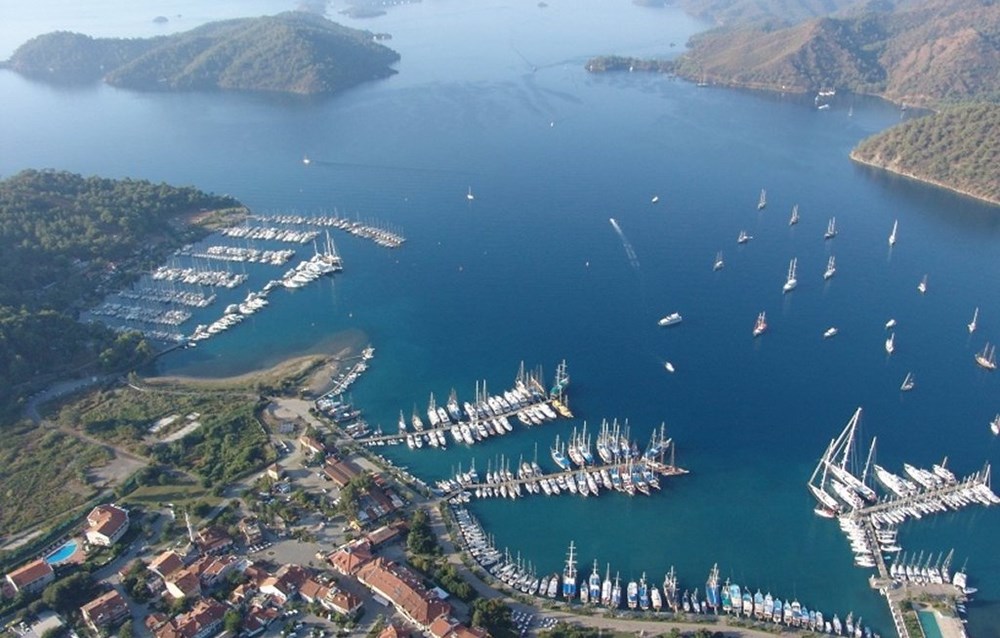 About Göcek Town