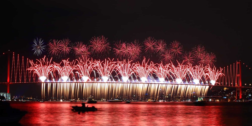 The Calendar of Holidays in Turkey For The Year 2024