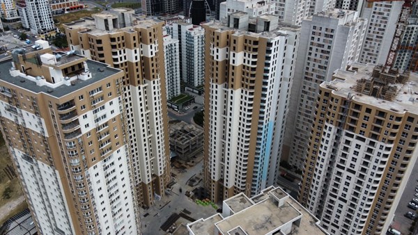 Elegant Istanbul Towers
