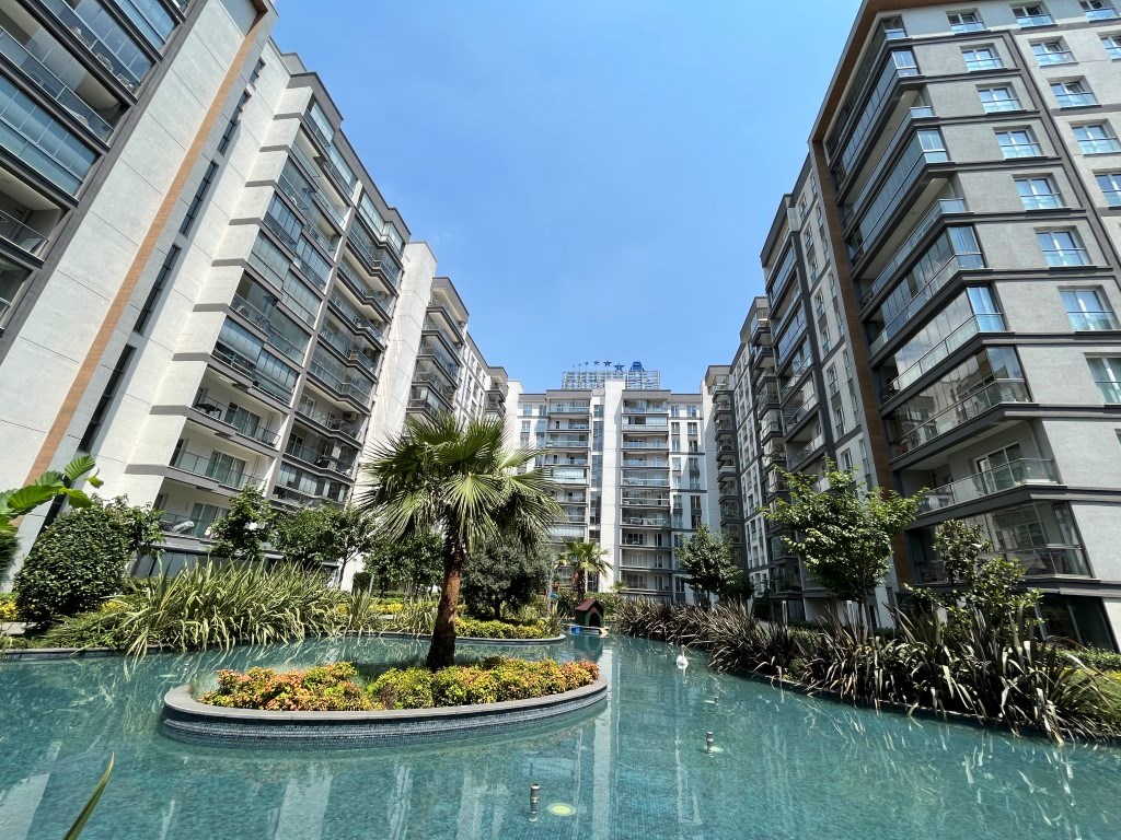 Apartment in Avrupa Konutları Atakent A4