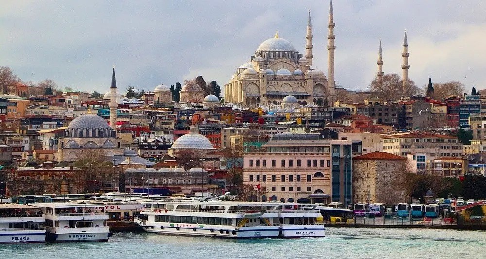 Istanbul Overtakes Paris and London in Global Tourism Rankings