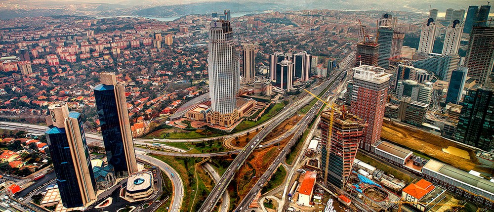 Istanbul Real Estate World