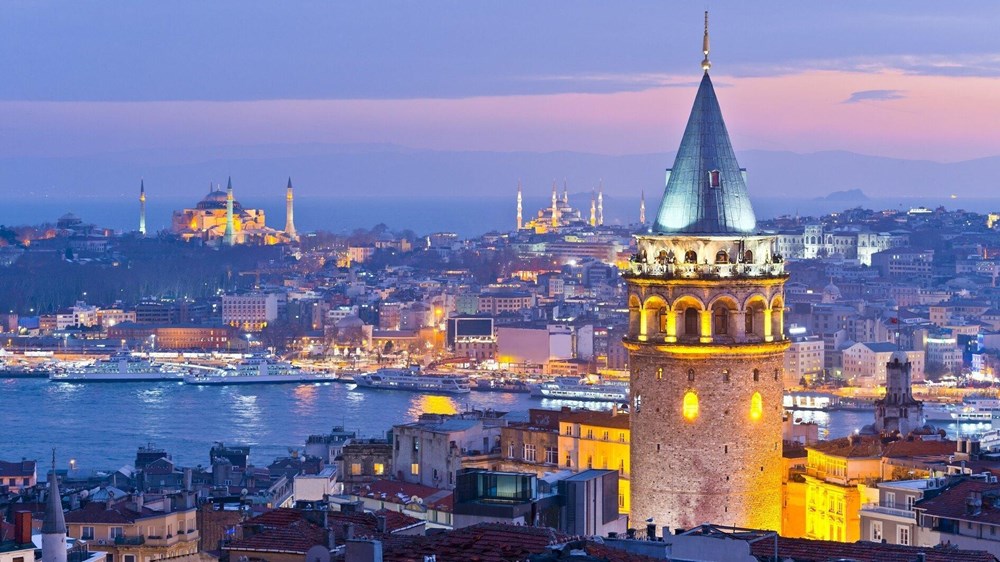 Istanbul Welcomes 10.5 Million Tourists in Just Seven Months