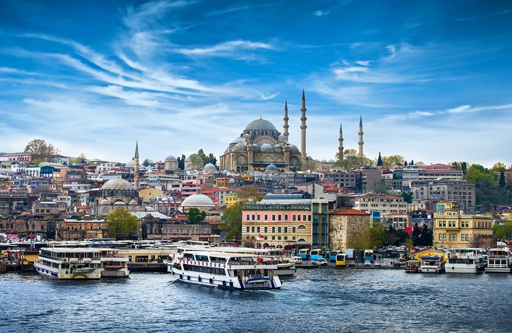 Why Live in Turkey ?