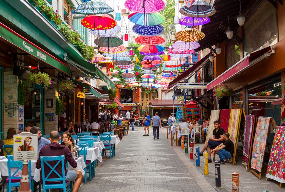 Istanbul's Asian Side
