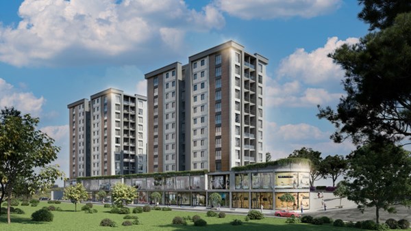 Bağcılar Housing Project