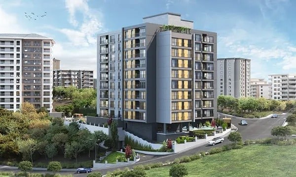Kagithane: From Industrial Hub to Vibrant Residential Area