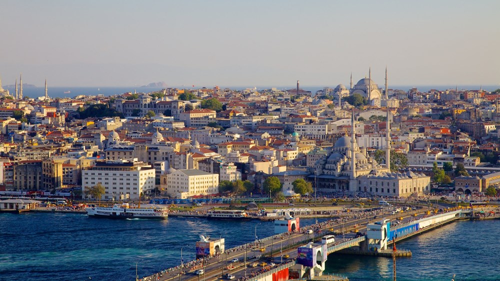 About Karakoy Istanbul Area