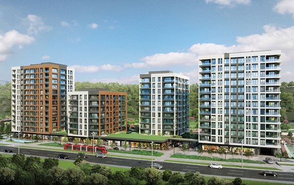 Kagithane Center Project