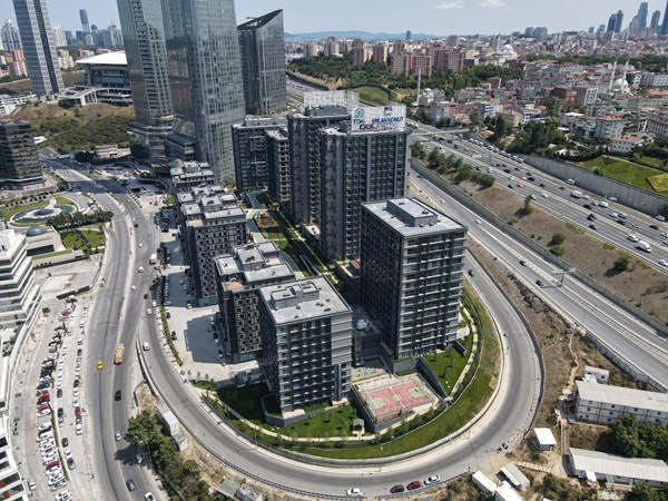 Maslak Evler Project