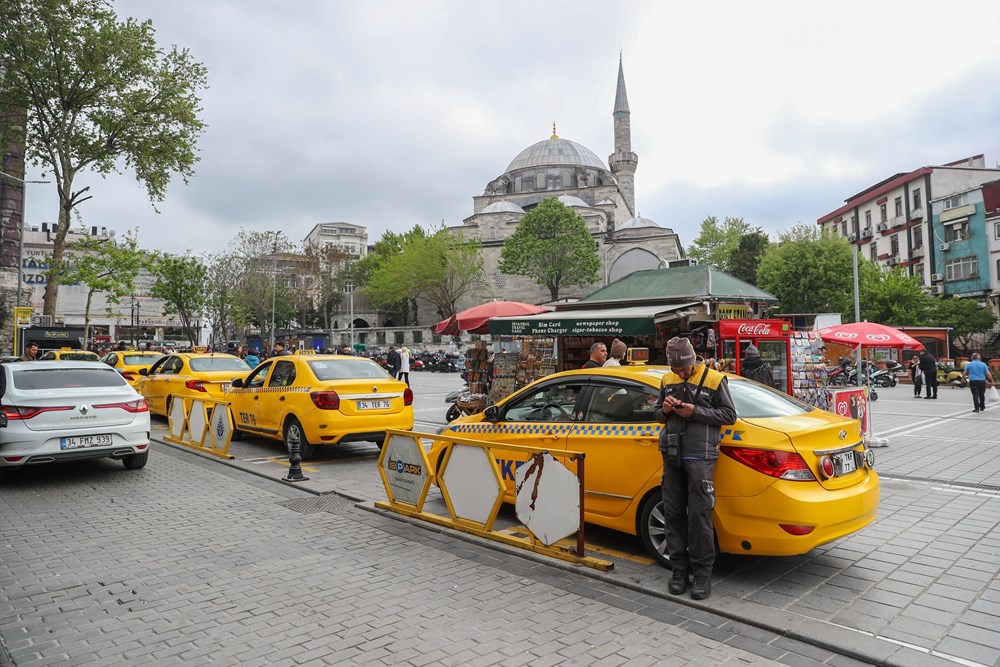 New Measures Approved to Enhance Taxi Services in Istanbul