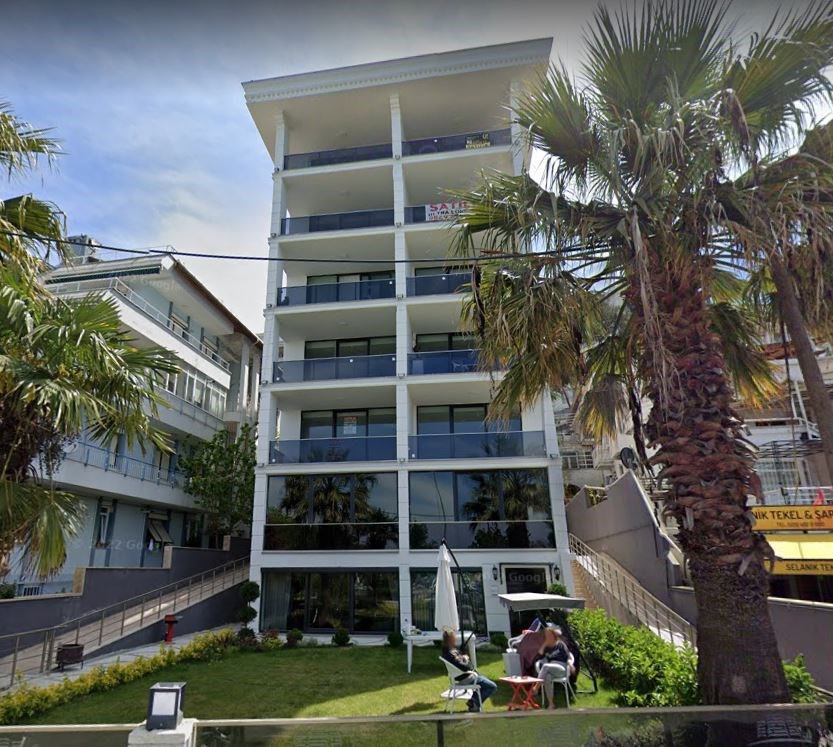 Full Sea View Apartment in Sun Marine