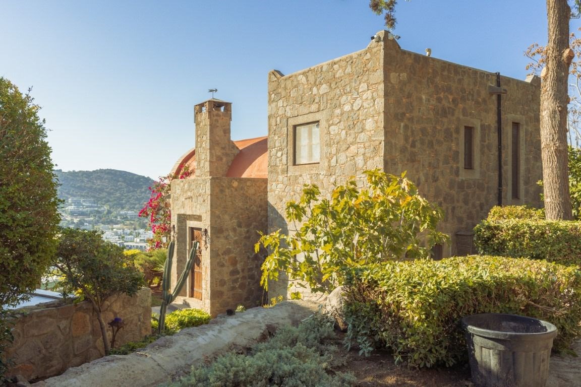 Private Mansion in Bodrum
