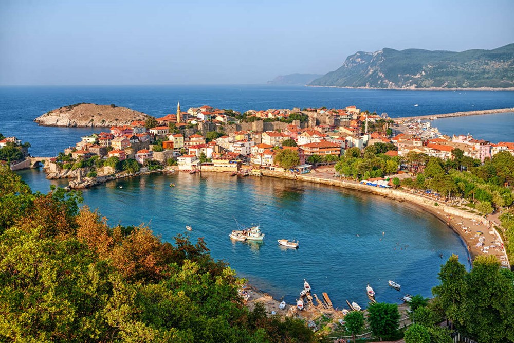 All About The Black Sea