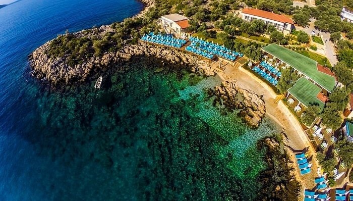 The Coastal Culture of Turkey