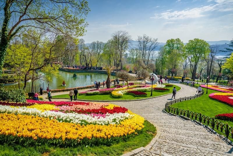 The Best Places in Bustling Istanbul for Walking