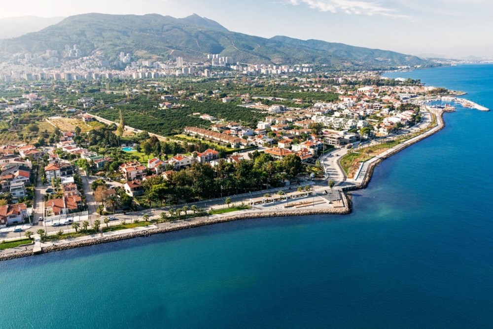About Izmir City